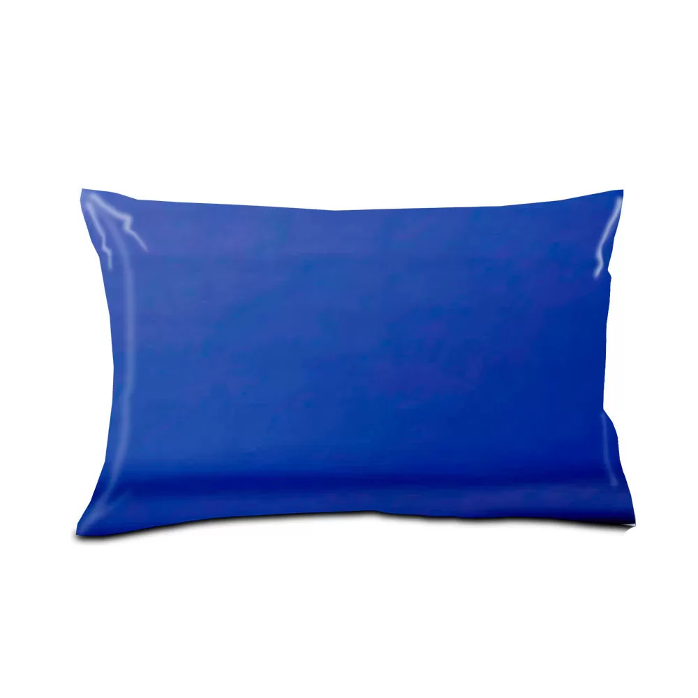 Kit 50 Protetores de Travesseiros Impermeável Hospitalar 50x70cm BF Colchões
