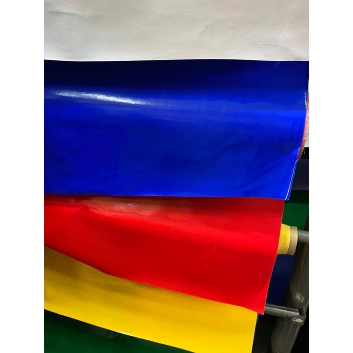 2m x 1,40m – Plastico Bagunzito Lona Brilho 