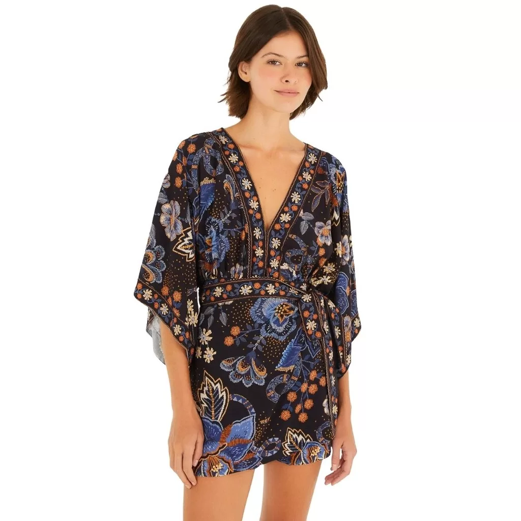 Macaquinho Farm Rio Noite Florida