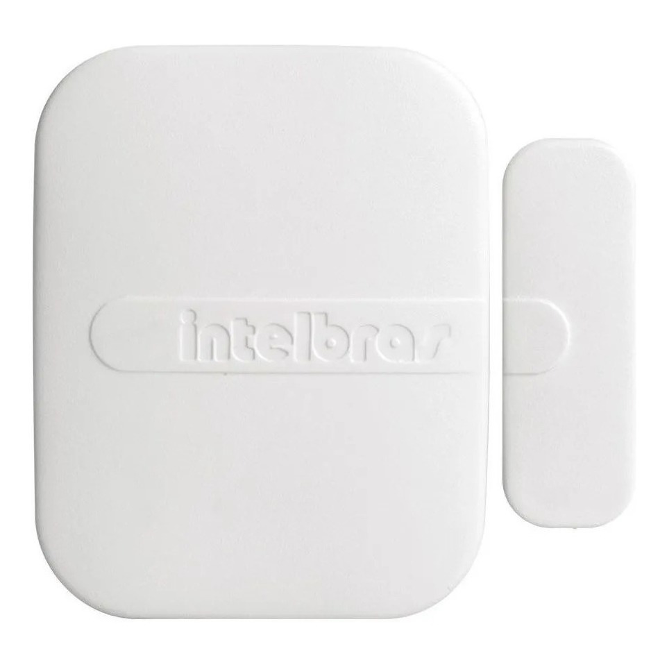 Sensor Abertura Magnético Sem Fio Intelbras Xas 4010 Smart