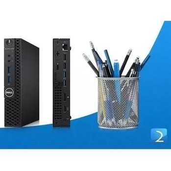 Cpu Dell Optiplex Mini 3050 Core i5 7ger 16gb Ssd 