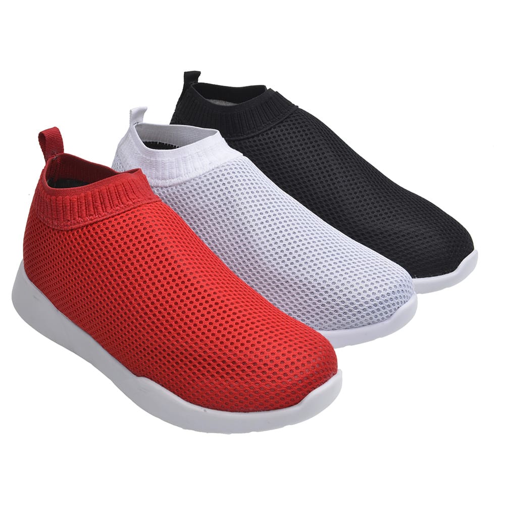 Tênis Feminino Calce Fácil Leve e Confortável Lançamento