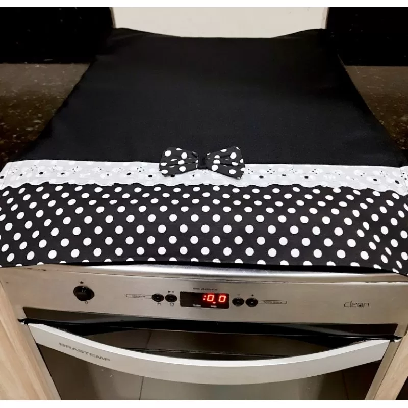 Pano para fogão 5 ou 6 bocas