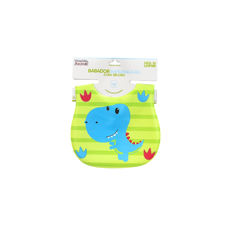 BABADOR TURMINHA ANIMAL LEX