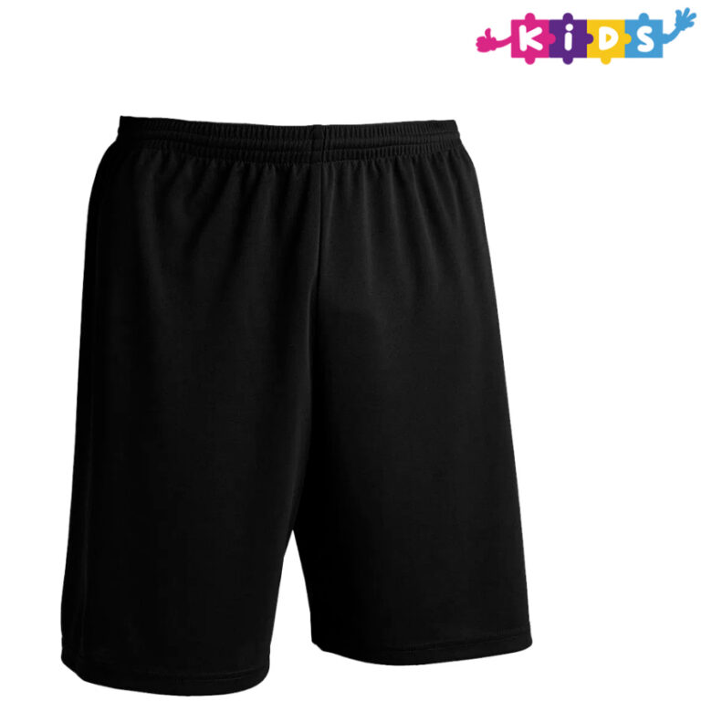 Bermuda Infantil – Calção Shorts De Futebo