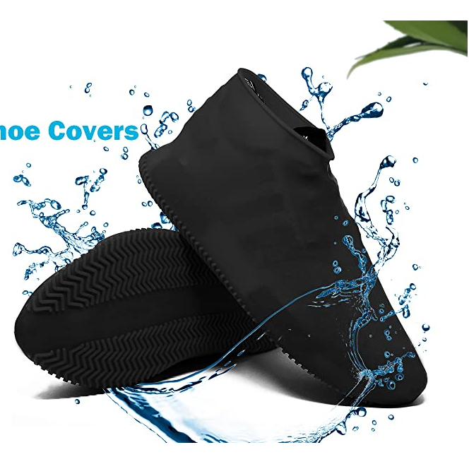 Protetor De Sapato Calçado Silicone Impermeável 