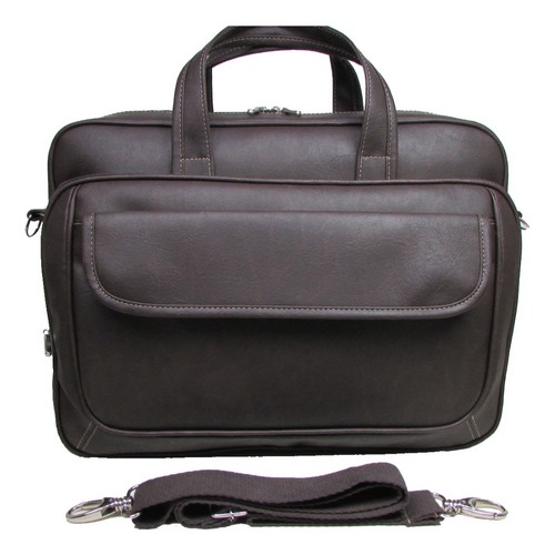 Bolsa Carteiro Pasta Executiva Maleta Tiracolo Soc