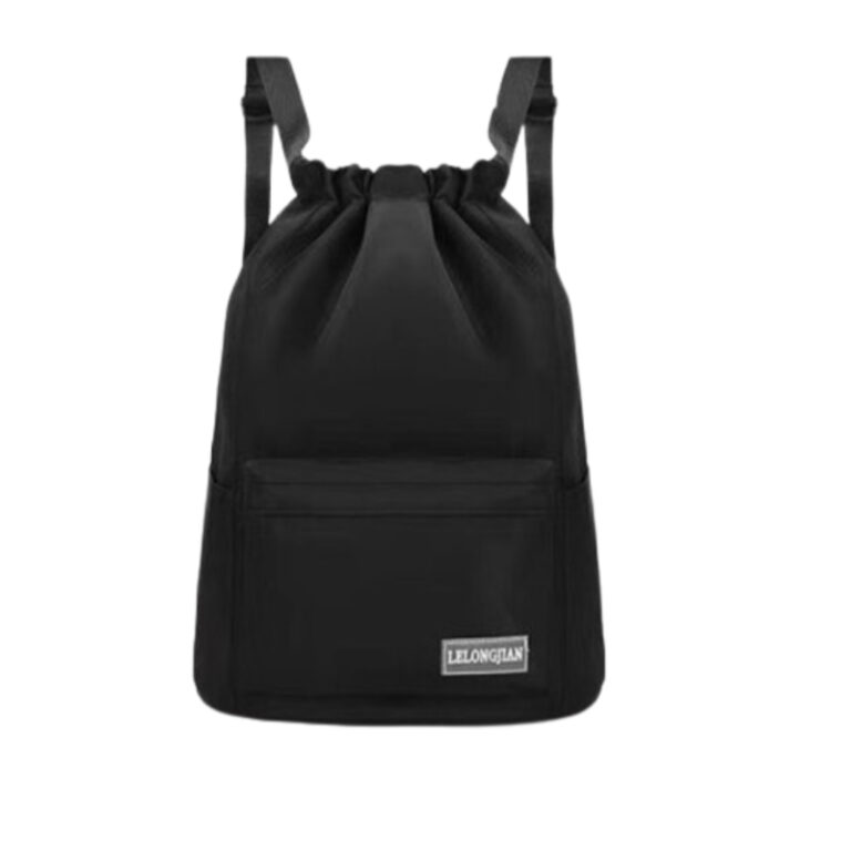 Saco de Cordão Mochila Bag Esportes Viagens Escol