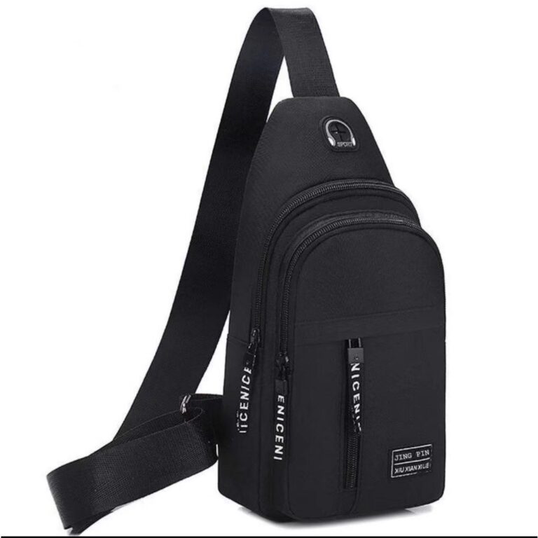 mochila masculina impermeável bolsa de ombro pequ