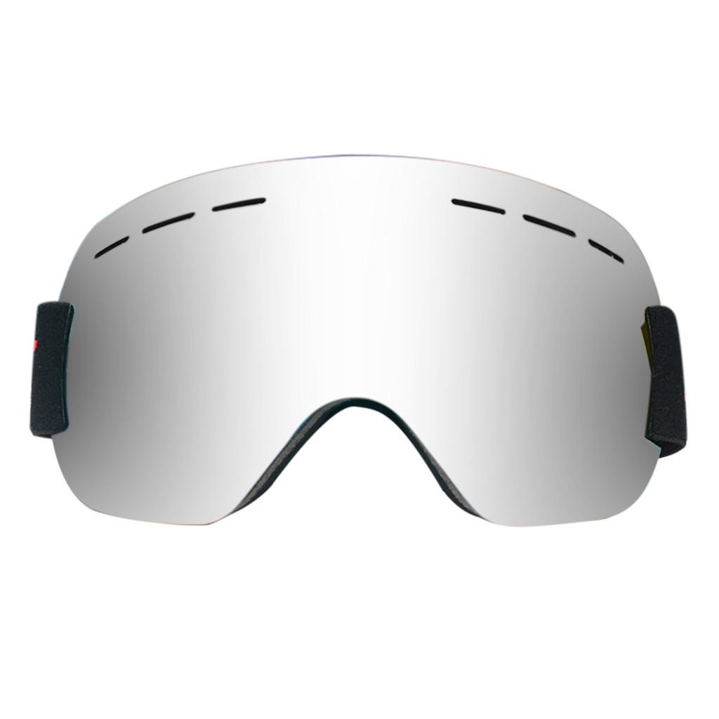 Óculos Jet Ski Snowboard Esqui Paintball Espelhado Proteção