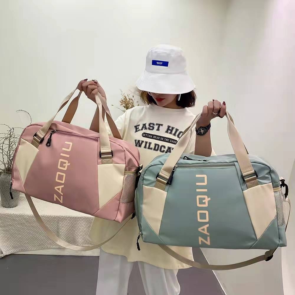 Novas Mulheres Viajar Saco Das Senhoras Bolsa Grande Pacote De Esportes De Bagagem Multifuncional 85
