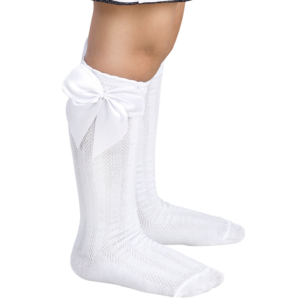 Meia Infantil Feminina Meia Infantil Festa Kids Menina