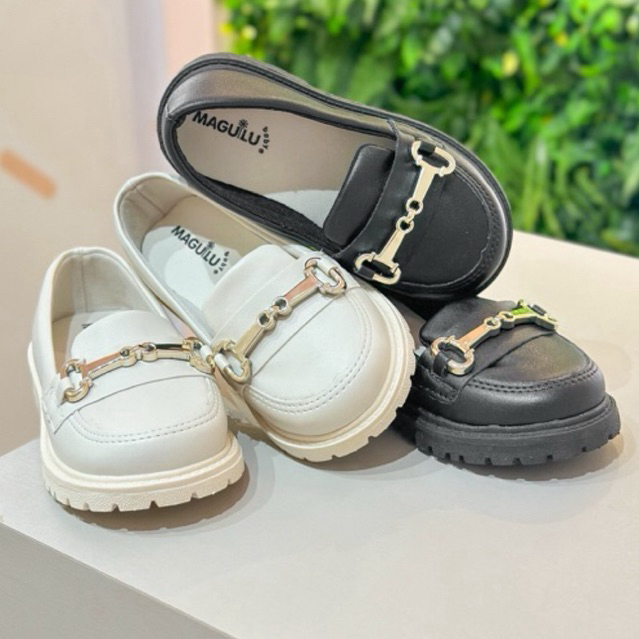 Mocassim Infantil  para Meninas Sapato Confortáve