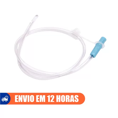 Sonda Uretral Descartável 4FR 6FR 8FR 12FR 14FR 1