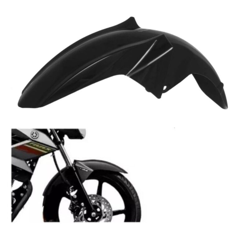 Paralama Dianteiro Compatível com Moto Yamaha Faz