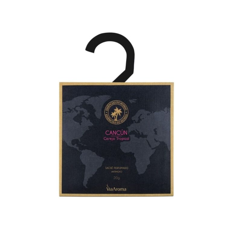 AROMATIZADOR DE AMBIENTE VIA AROMA SACHE PERFUMADO