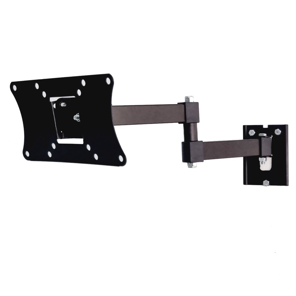 Suporte de TV Articulado Monitor Led Lcd 3d Plasma 19 20 22 24 27 29 32 40 43 Polegadas