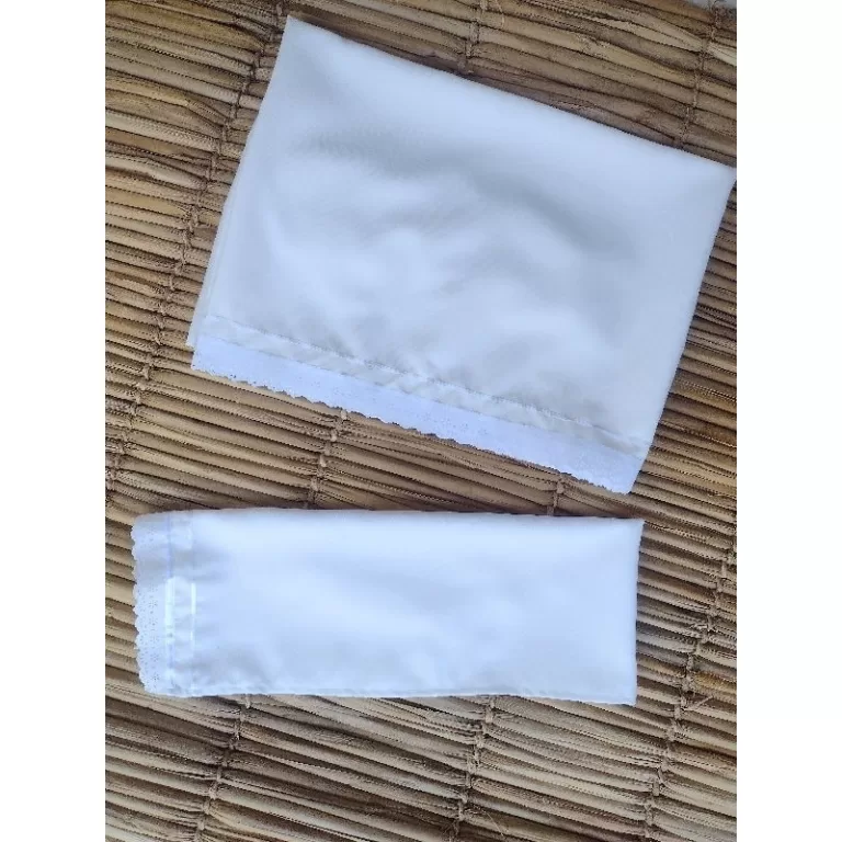 PANO DA COSTA + PANO DE CABEÇA POR R$45,00 UMBAND