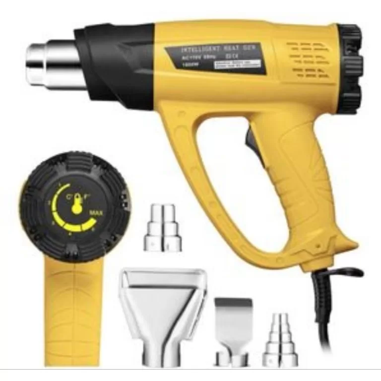 Soprador Térmico SDL – Ferramenta que os Pr