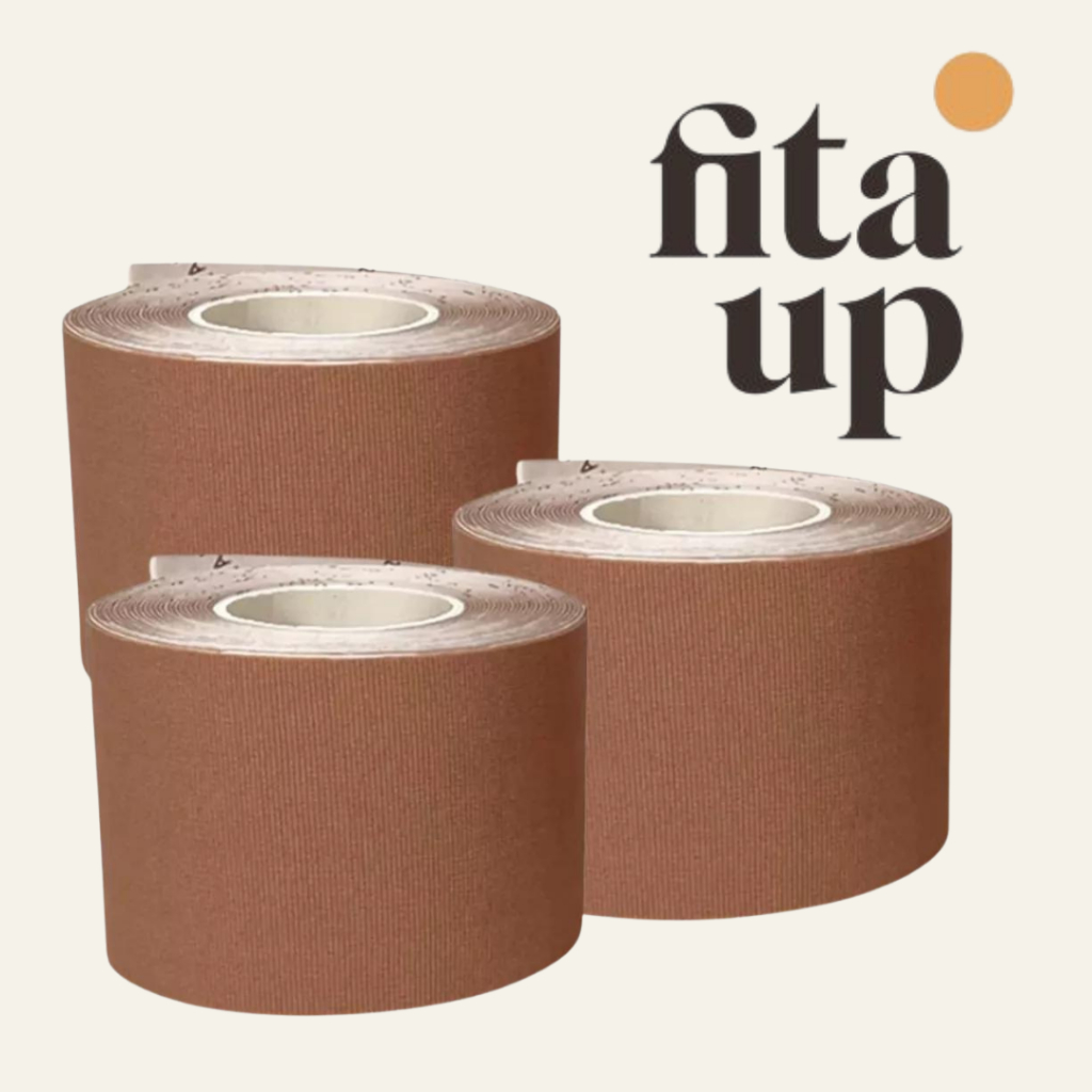 Kit 3 Fita UP Original | Fita Própria Para Seios Do Brasil