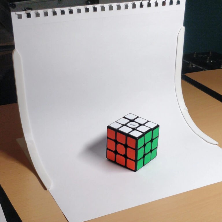 Suporte de Fundo para Fotos – Impressão 3D 