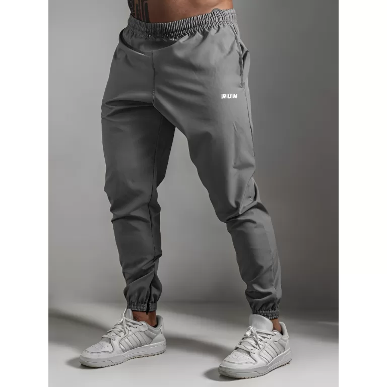 Calça Jogger RUN Plus Size P ao G4 Sport Treino A
