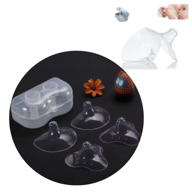 bico protetor de mamilos em silicone bico de seio 