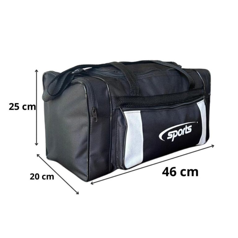 Bolsa de Viagem Impermeável Reforçada