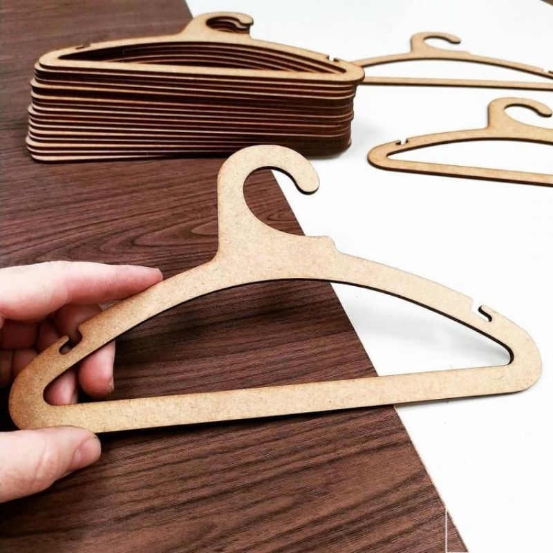 kit 12 cabide para pet cachorro gato