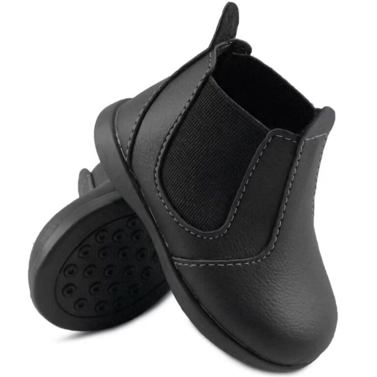 Bota Botina Botinha Infantil Jequinha Menino Mascu