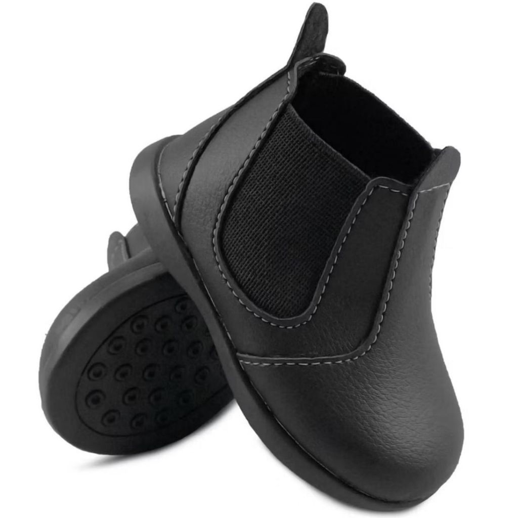 Bota Botina Botinha Infantil Jequinha Menino Masculina Festa Junina Rodeio Country Sítio 17 AO 22