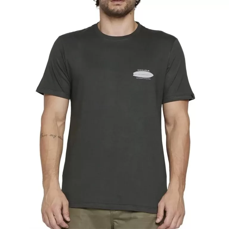 Camiseta Masculina Quiksilver Manga Curta Boadrack