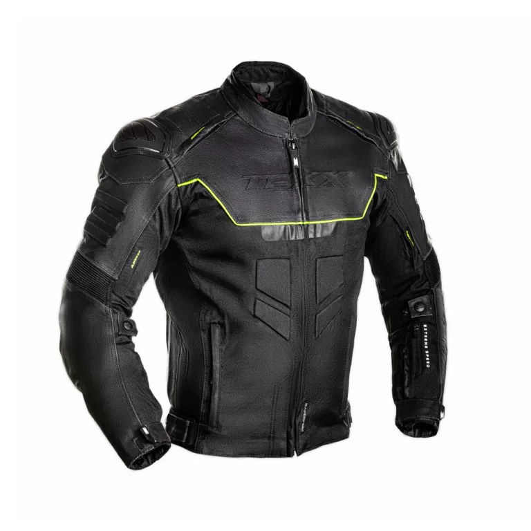 Jaqueta Texx Falcon V2 Masculina Couro Legítimo c