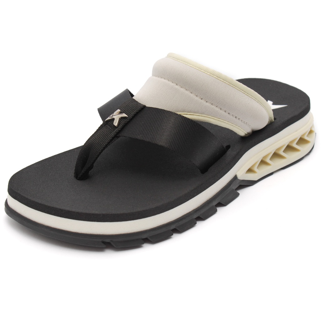 Sandália Chinelo Kenner Anitta Rakka From Rio DUR Preto com Areia Original