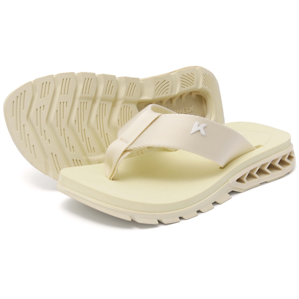 Sandália Chinelo Kenner Rakka Candy DJJ Baunilha Original