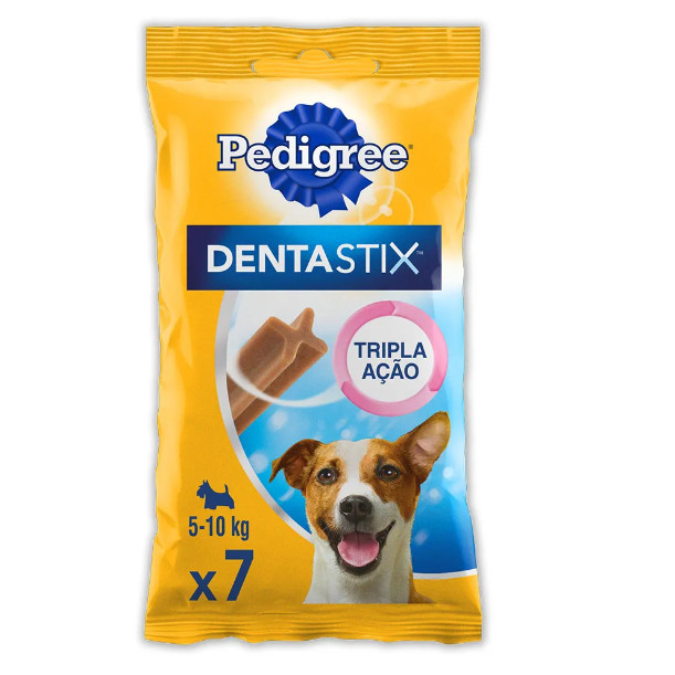 Dentastix Pedigree Petiscos Para Cães De Raças P