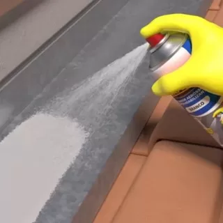 Spray Impermeabilizante  Vedatudo 400ml Borracha L