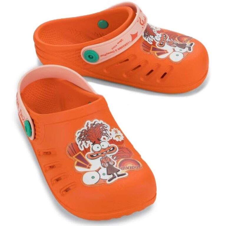 Babuche Disney Ready Divertida Mente Menina