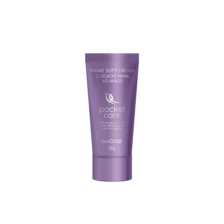 Prime Soft Cream Cuidado para as Mãos 30g