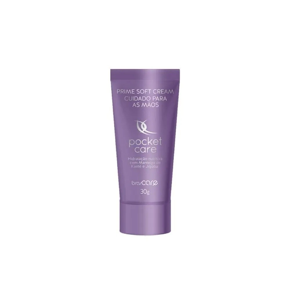 Prime Soft Cream Cuidado para as Mãos 30g
