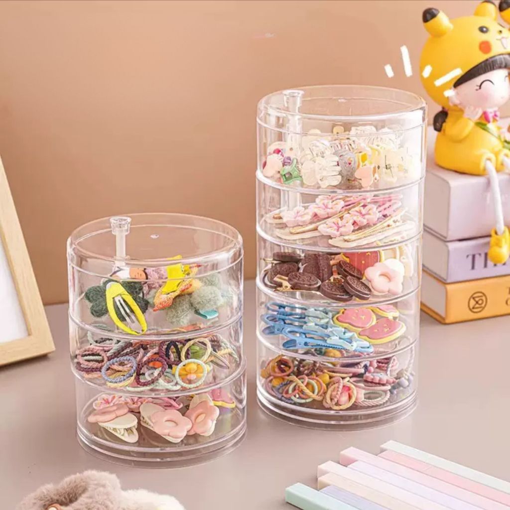Organizador Bijuterias Jóias Anel Brincos Pulseiras 3/5 Gavetas