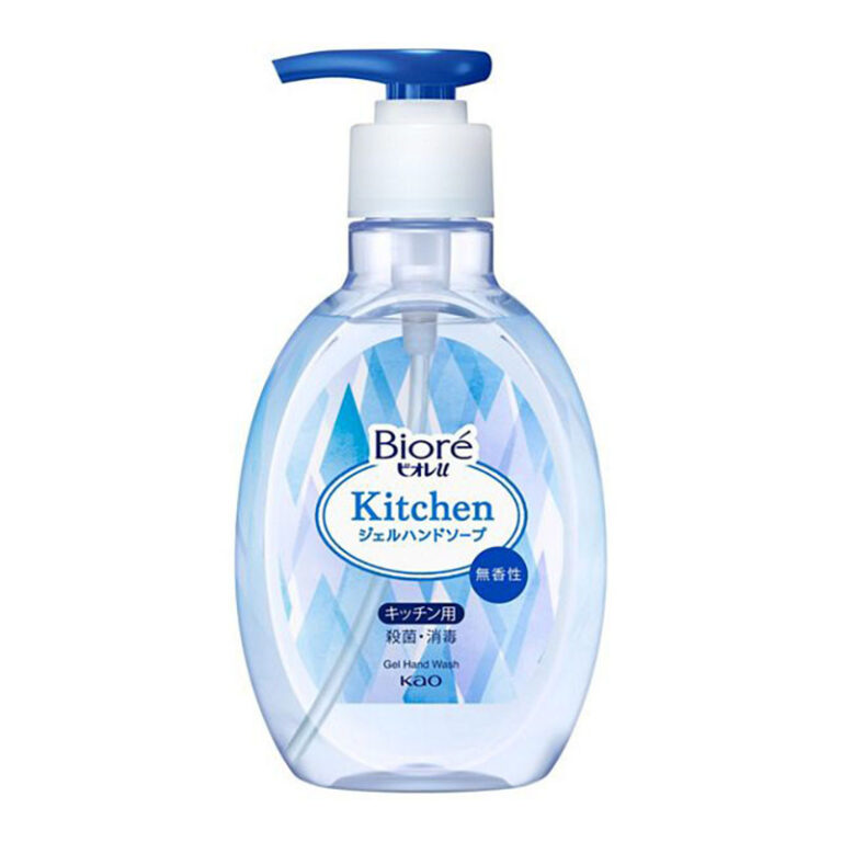 Biore u Kitchen Hand Soap Gel Type Pump/Refill