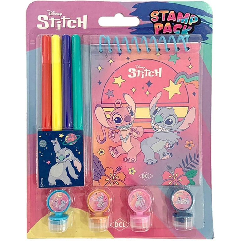 Stamp Pack Stitch