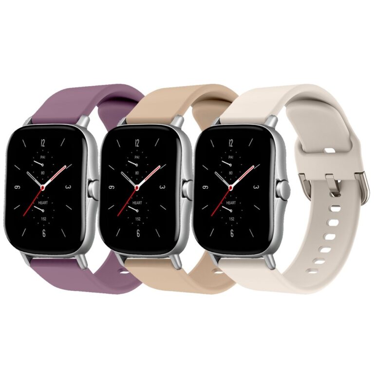 Pulseira de 20mm para Smartwatch Amazfit  GTS 4/3/