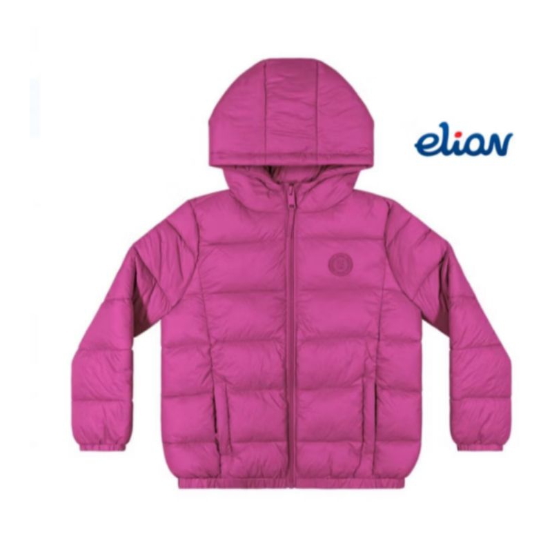 Jaqueta Infantil acolchoada Menina Elian 4 ao 8 241335