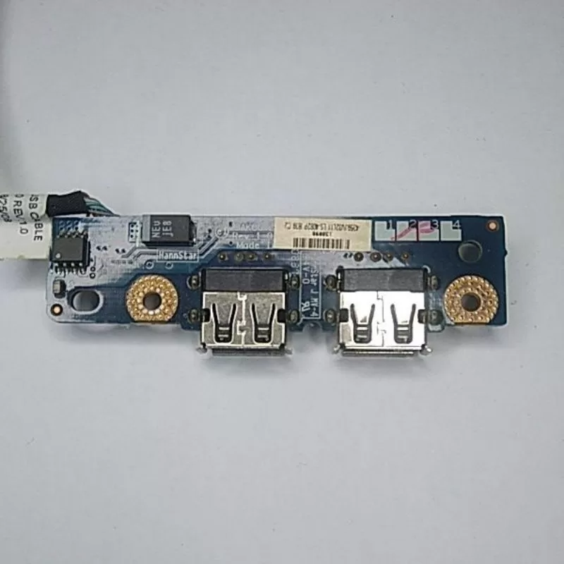 USB notebook HP hstnn C50C