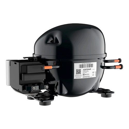 Compressor 220v 1/4 Hp Geladeira Duplex Electrolux
