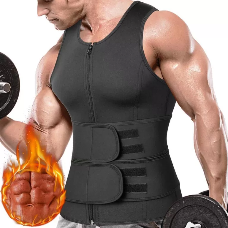 Regata Cinta Modeladora Termica Compressão Abdomi