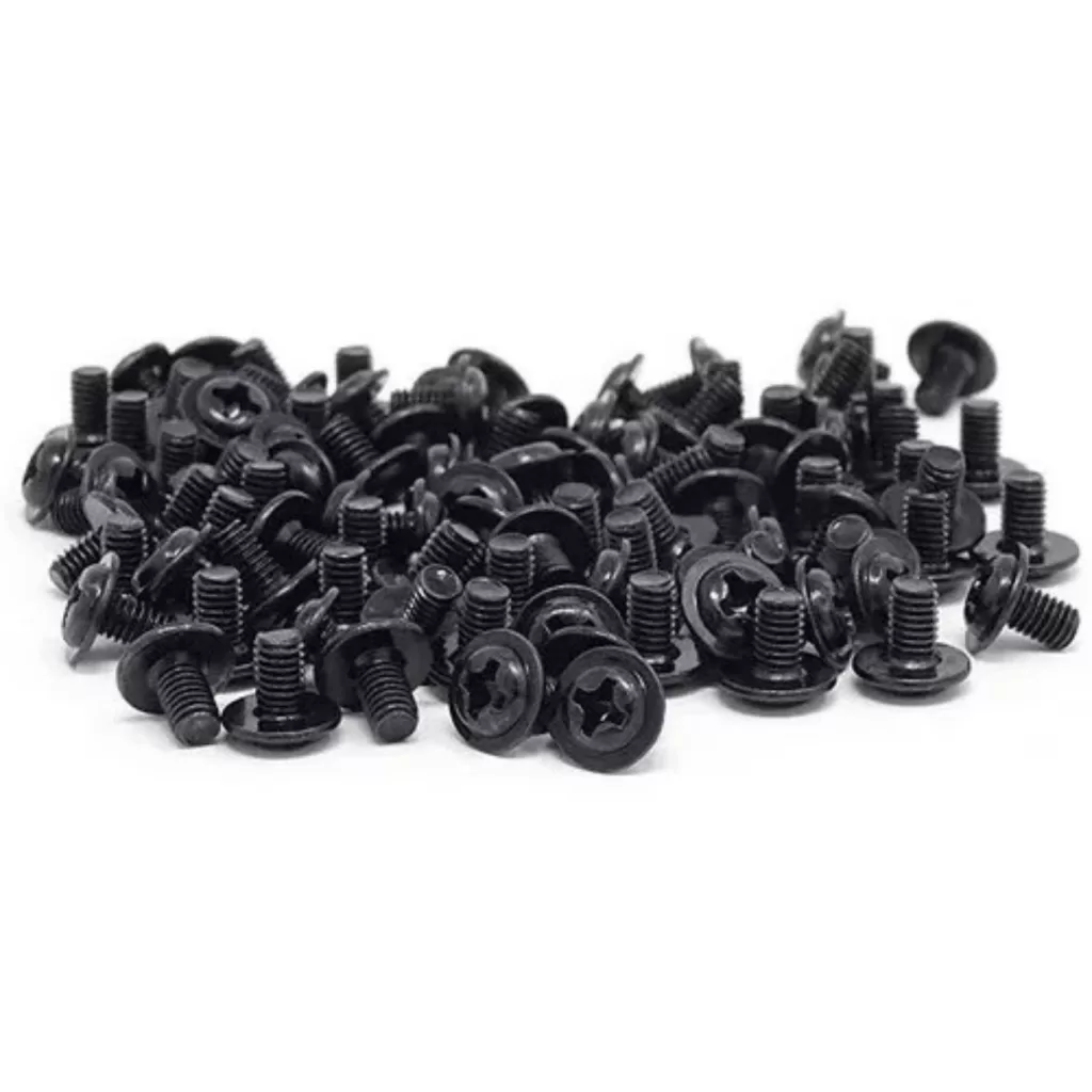 50 Parafusos Para Computador Phiips2