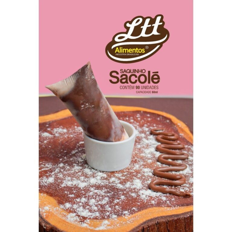 990 Saco Geladinho Sacole 05×23 Saco Plastico